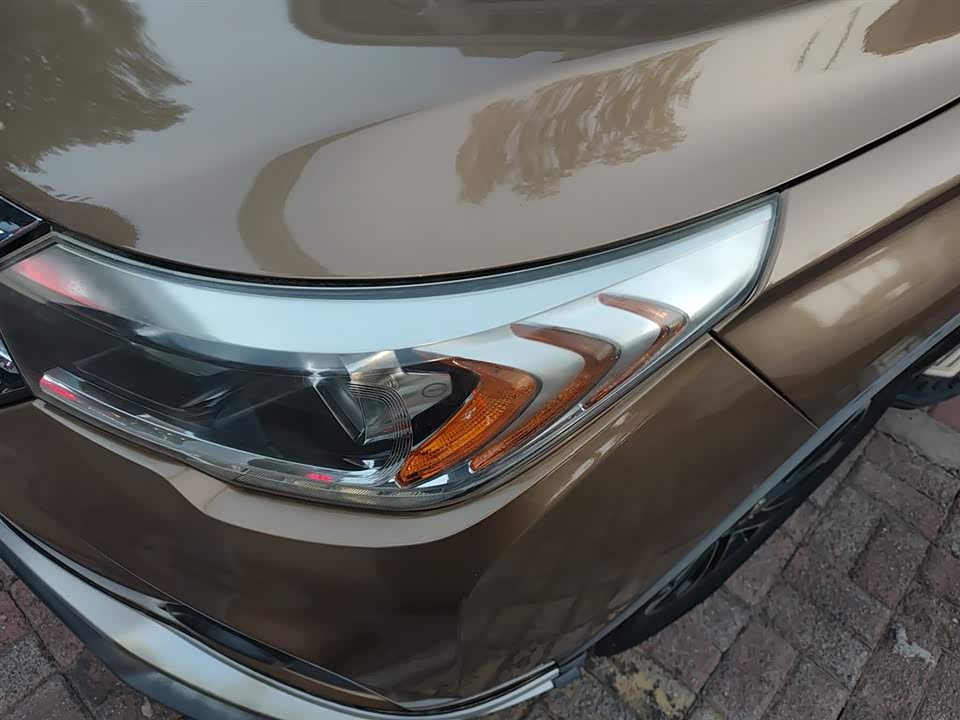 Trumpchi Trumpchi GS4