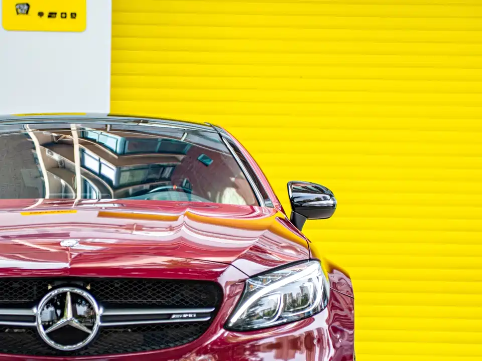 Mercedes-Benz C-class AMG