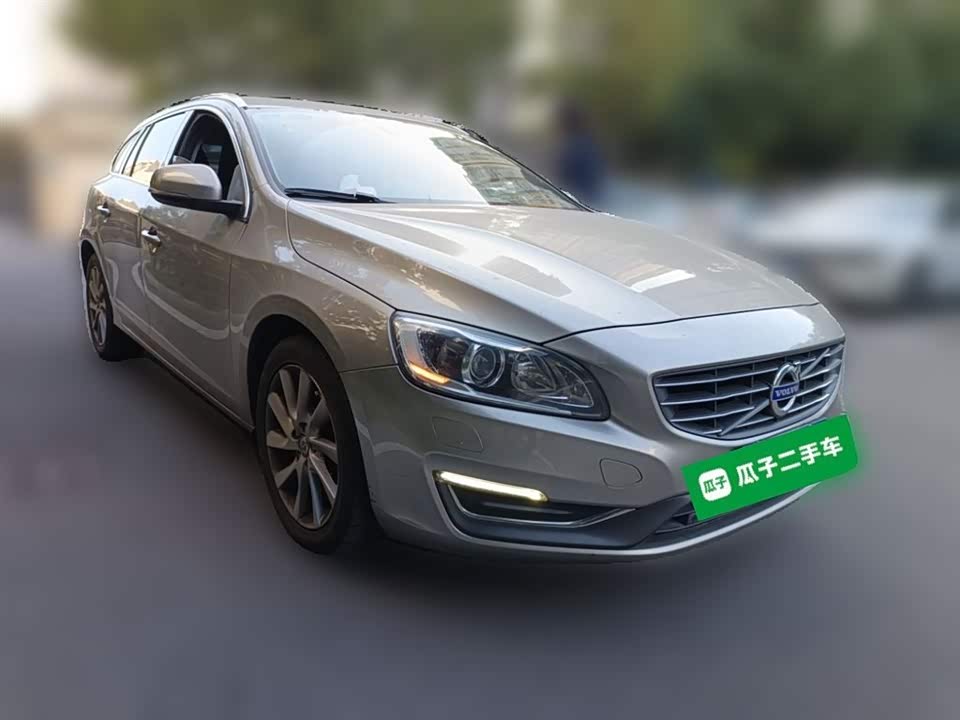 Volvo V60