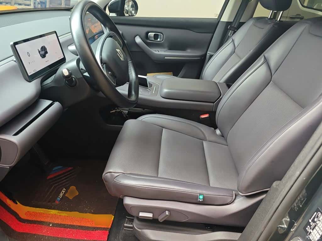 Leapmotor C16, 2025 12