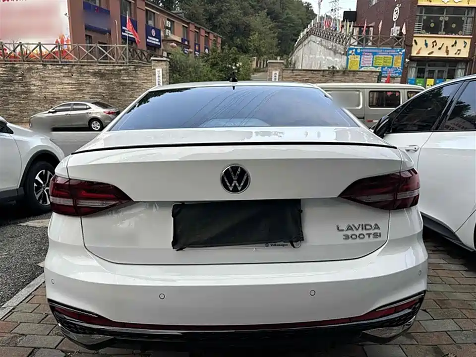 Volkswagen Lavida