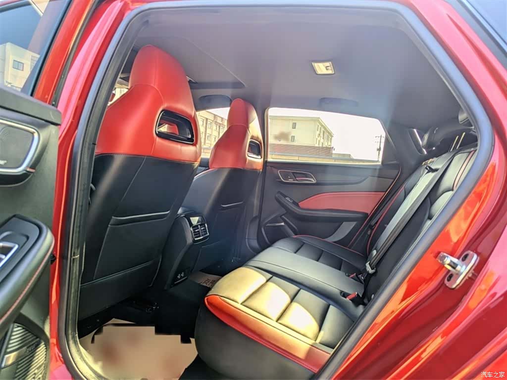 MG MG6, 2021 10