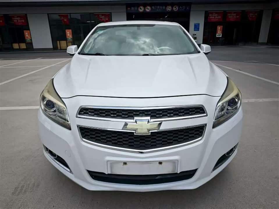 Chevrolet Mai Ruibao Chevrolet Mai Ruibao