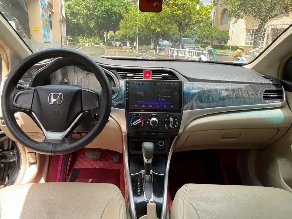 Honda Lingpai Honda Lingpai