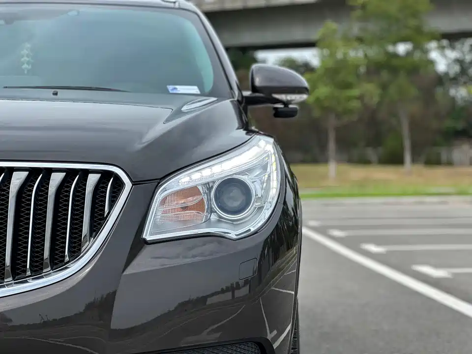 Buick Angkore