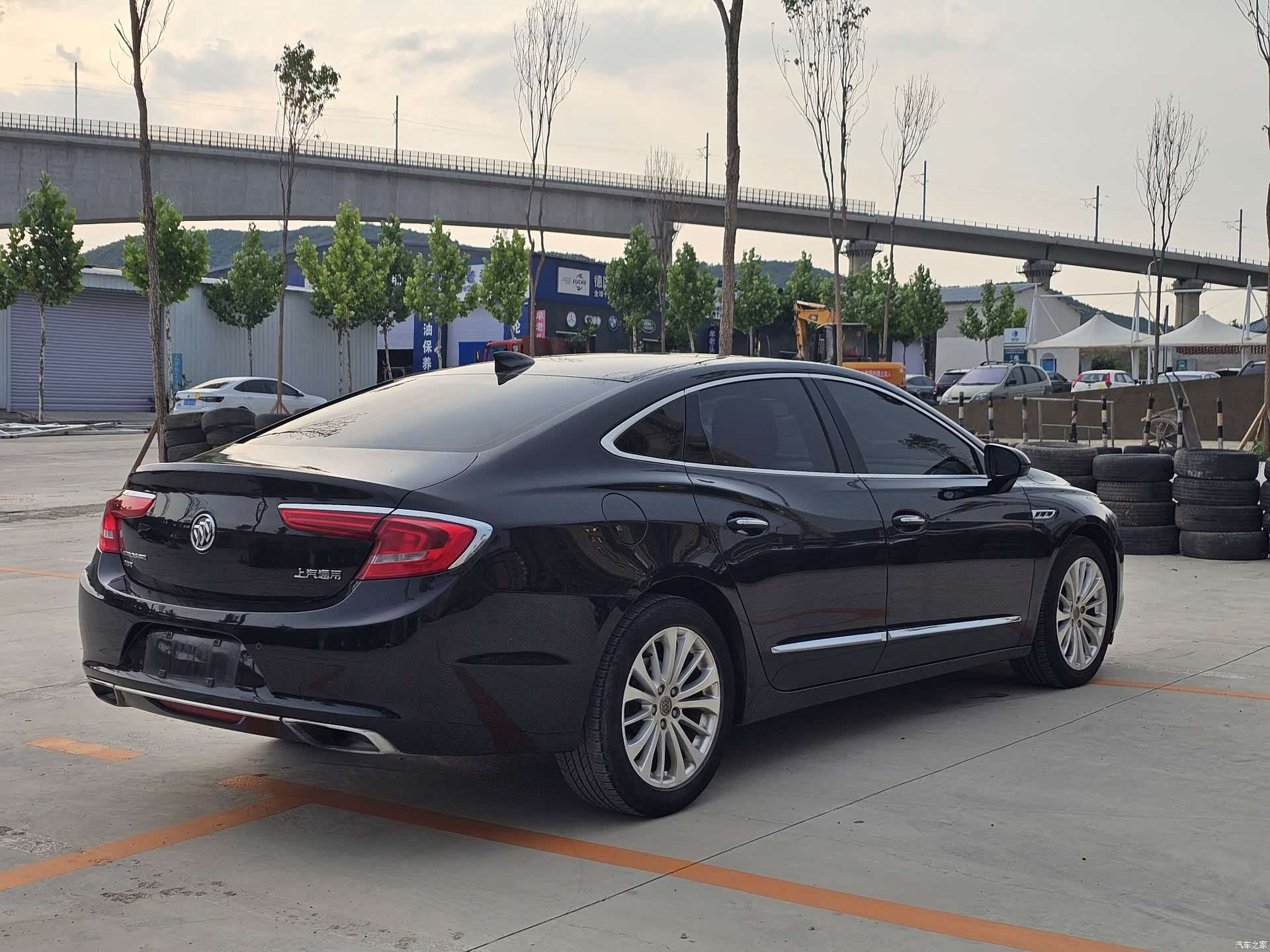 Buick LaCrosse, 2017 7