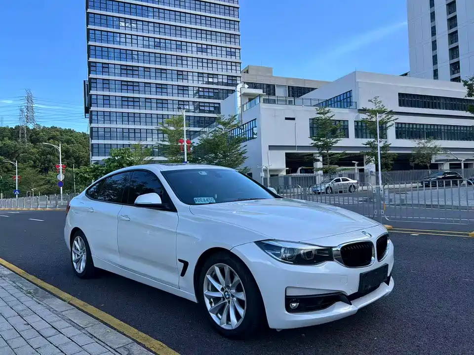 BMW 3 series GT