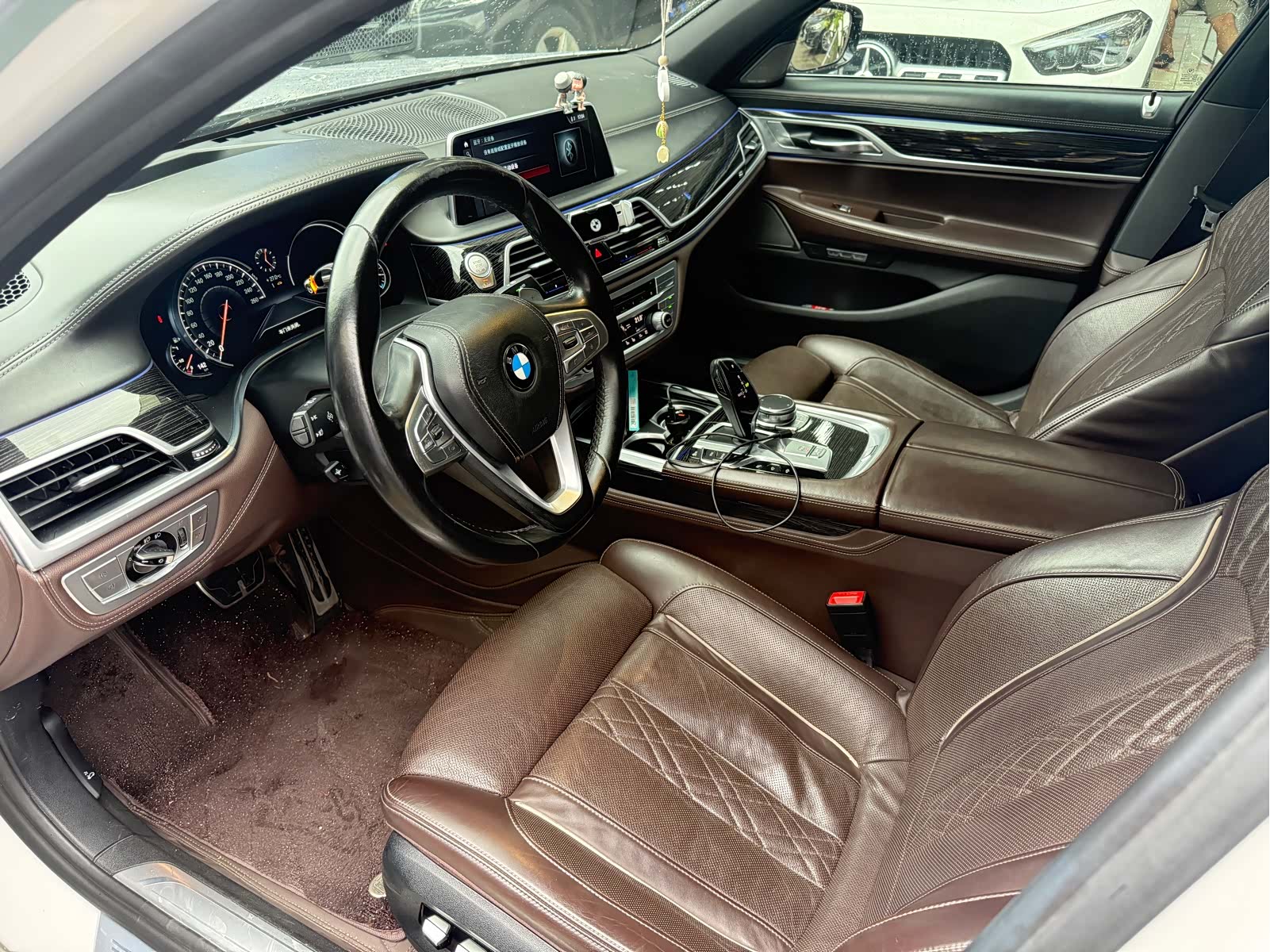 BMW 7 Series, 2018 4
