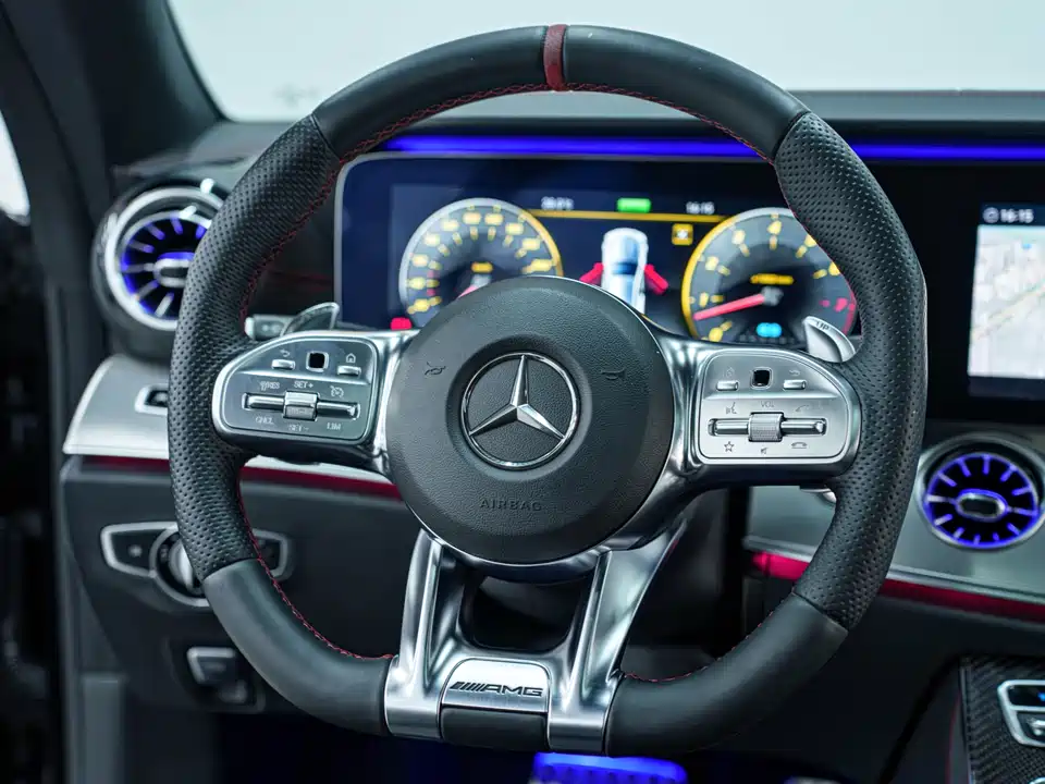 Mercedes-Benz E-class AMG