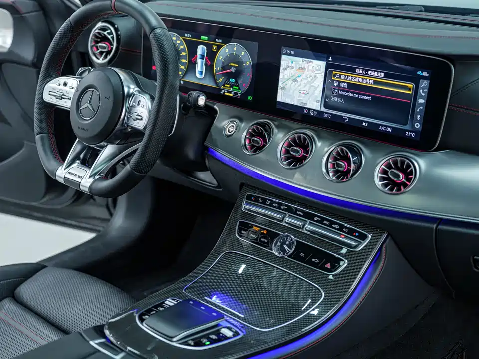 Mercedes-Benz E-class AMG