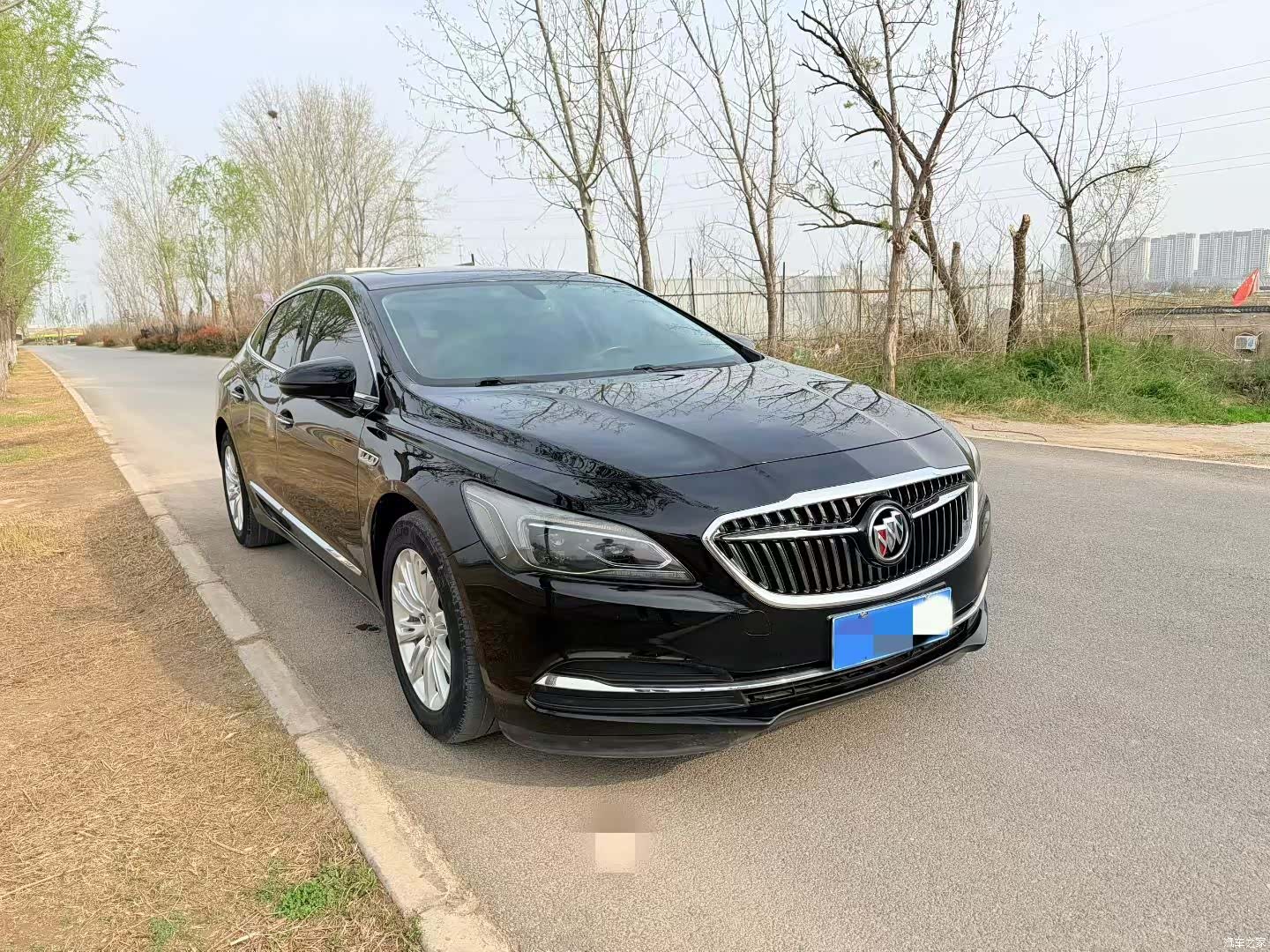 Buick LaCrosse, 2018 3