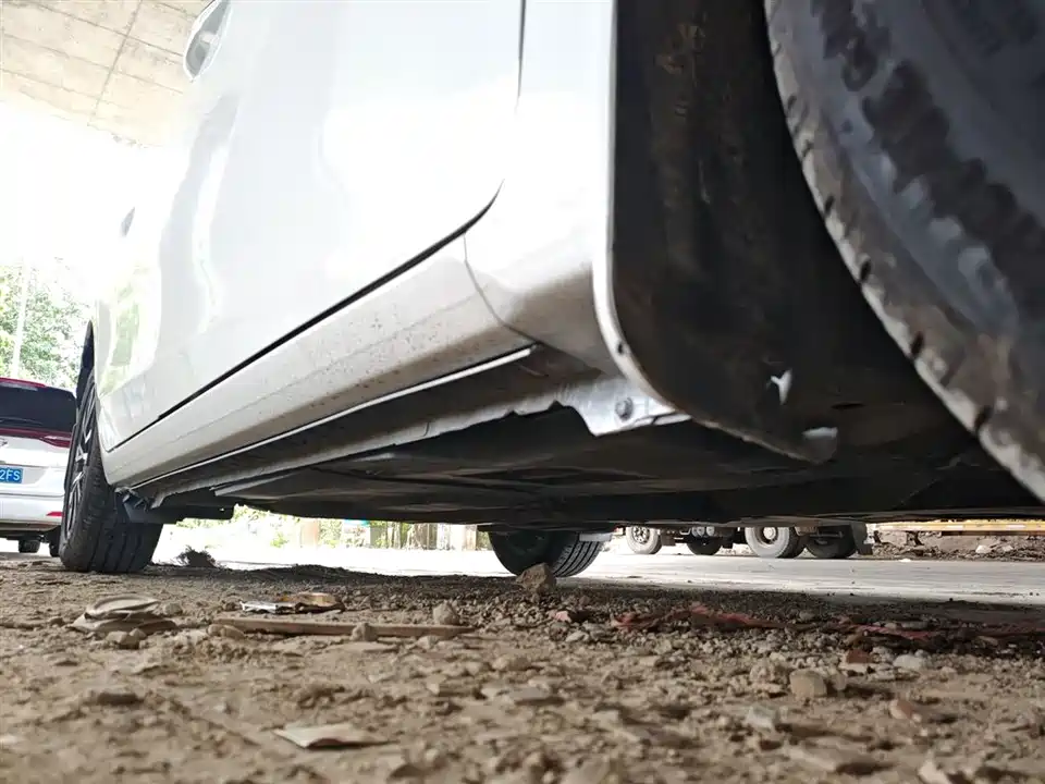 Toyota Corolla dual engine E+