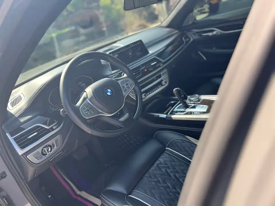 BMW 7 series BMW 7 series