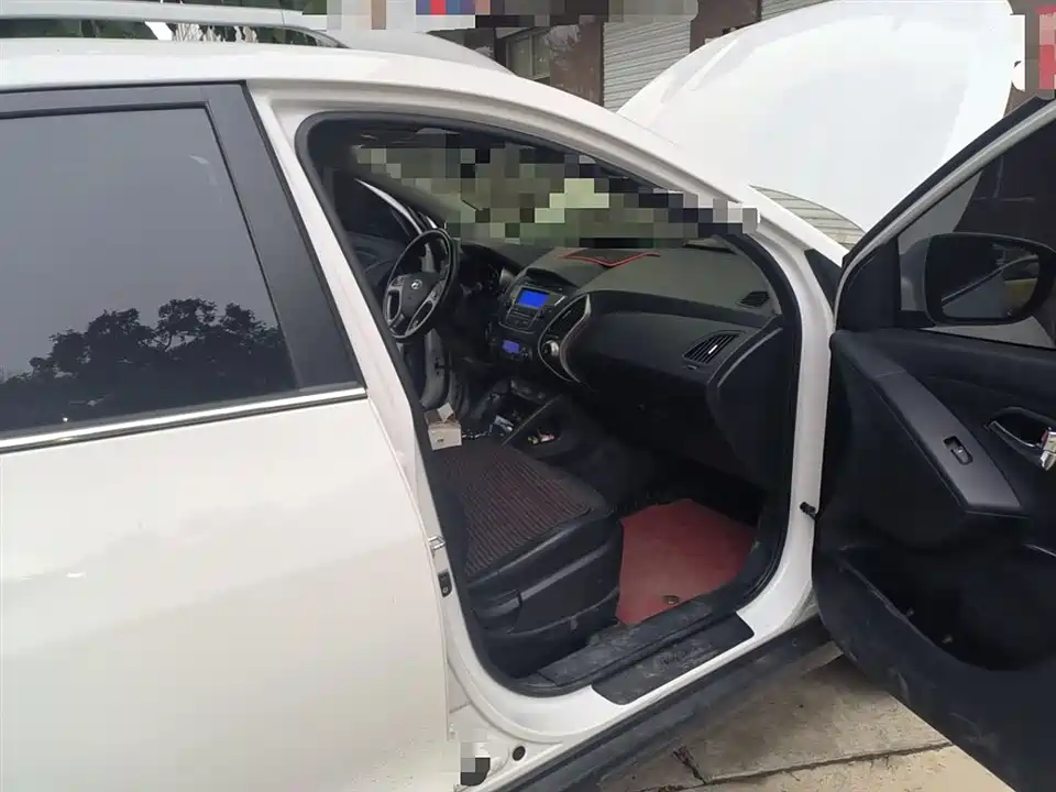 Hyundai Beijing ix35