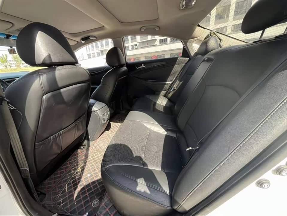 Hyundai Sonata Hyundai Sonata
