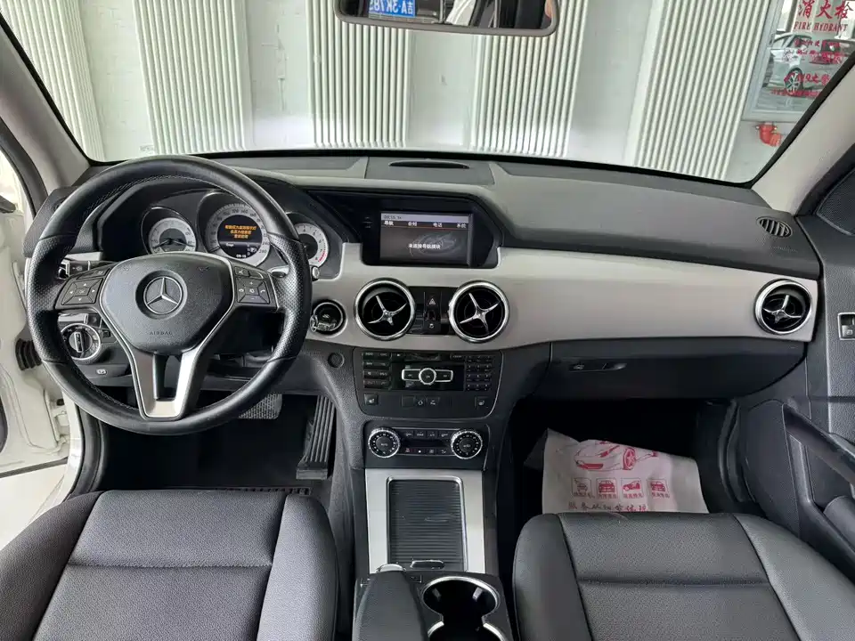 Mercedes-Benz GLK class