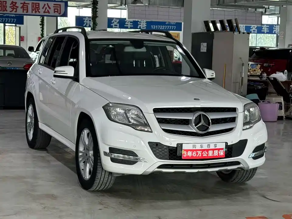 Mercedes-Benz GLK class