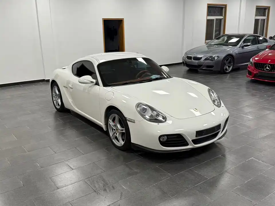 Porsche Cayman