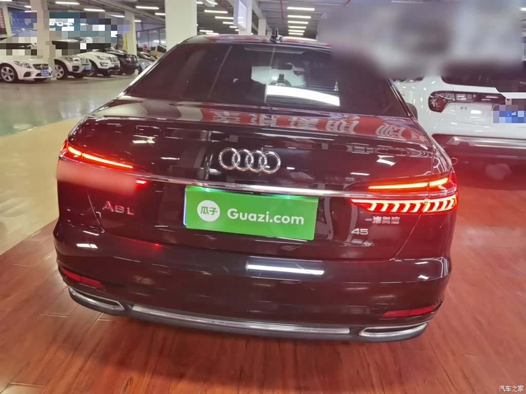 Audi A6L, 2021 6