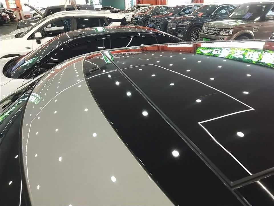 Land Rover Range Rover Aurora