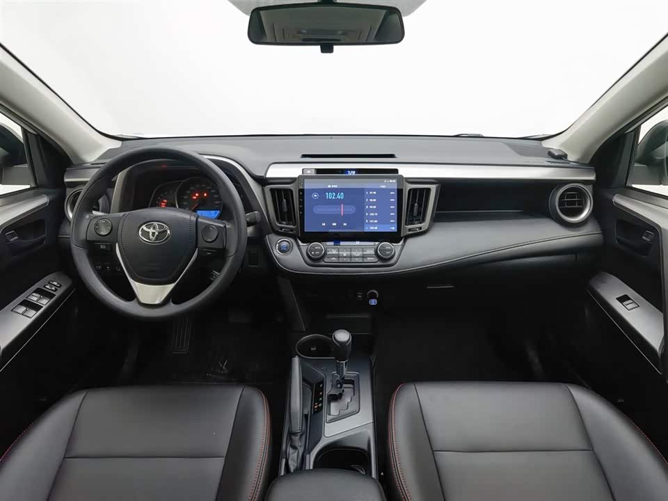 Toyota RAV4 Rongfang