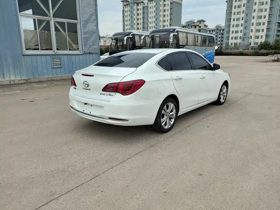 Trumpchi Trumpchi GA6