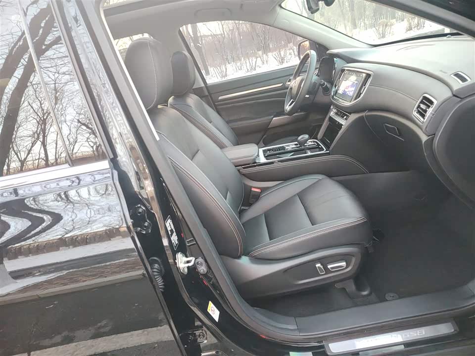 Trumpchi Trumpchi GS8