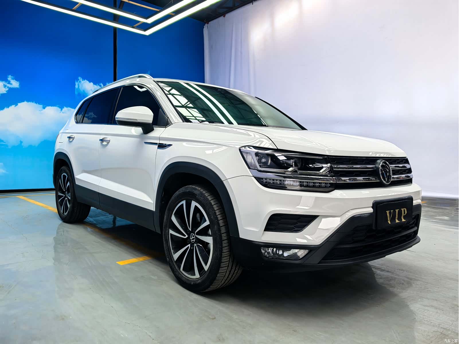 Volkswagen Tharu, 2022 1
