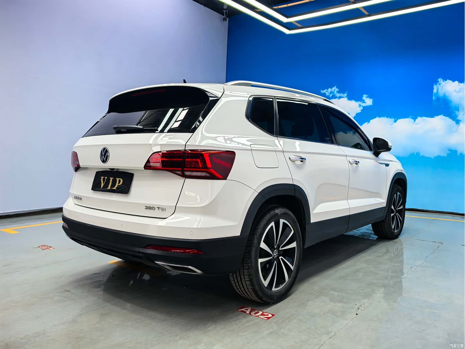 Volkswagen Tharu, 2022 4