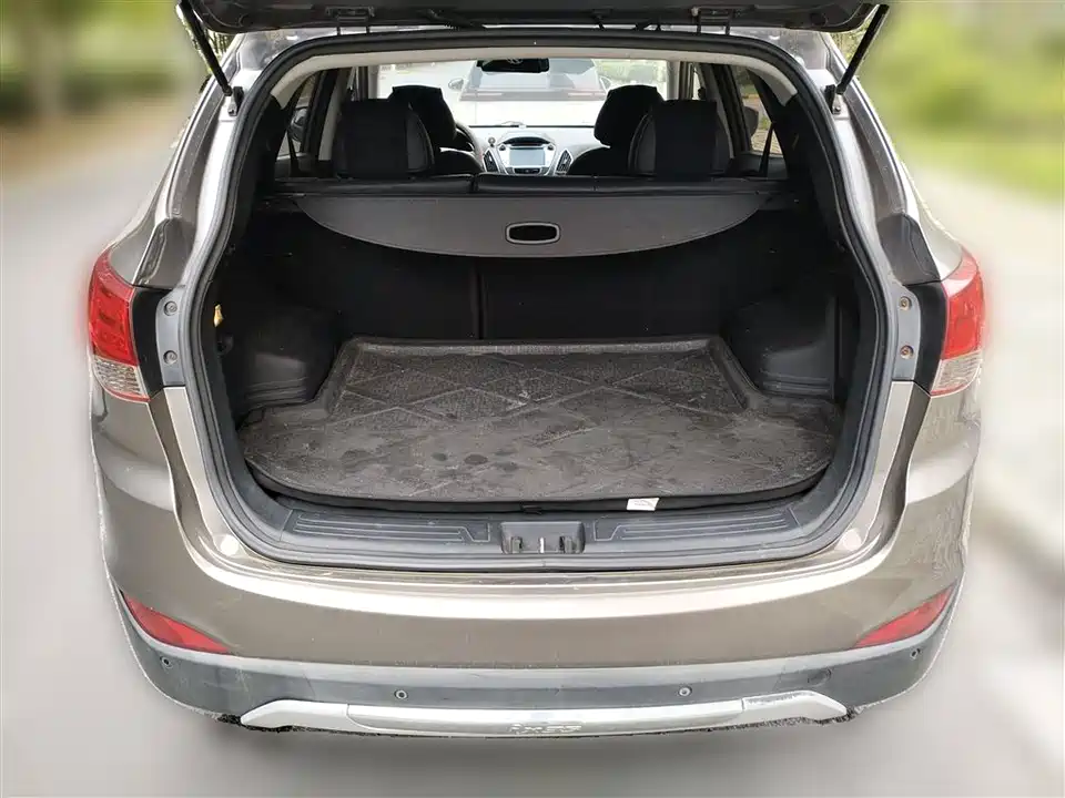 Hyundai Beijing ix35