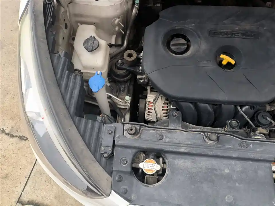 Hyundai Beijing ix35