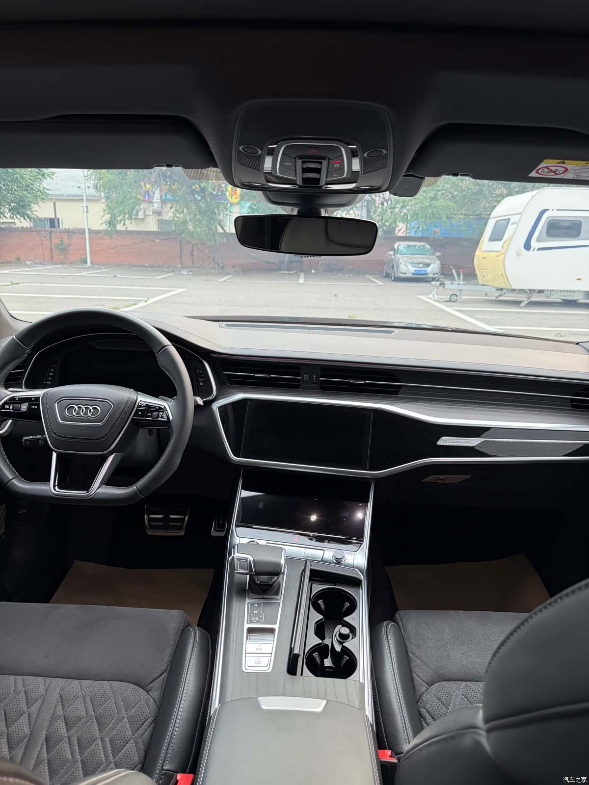 Audi A6L, 2024 14
