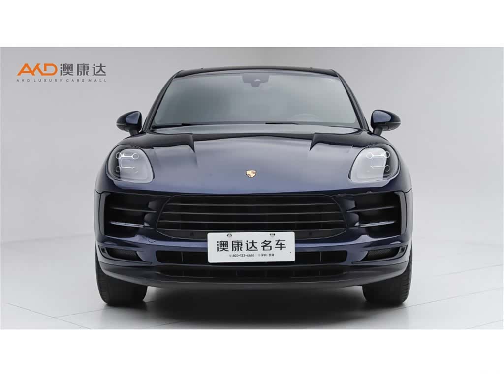 Porsche Macan, 2020 2