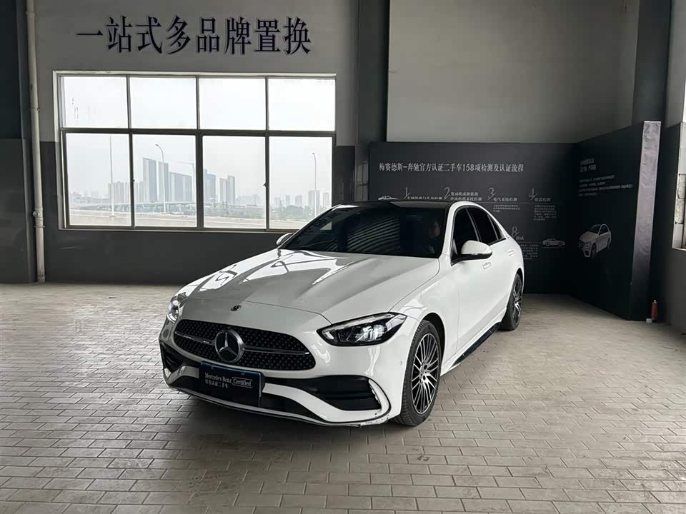 Mercedes-Benz Class C