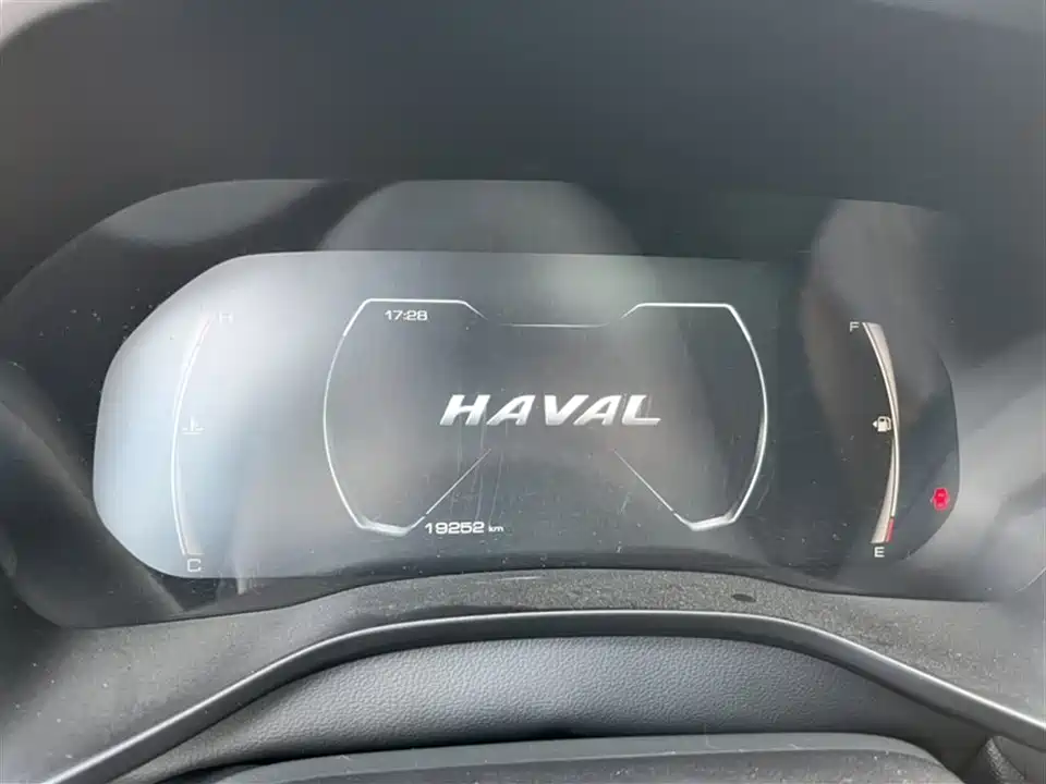 Haval Red Rabbit