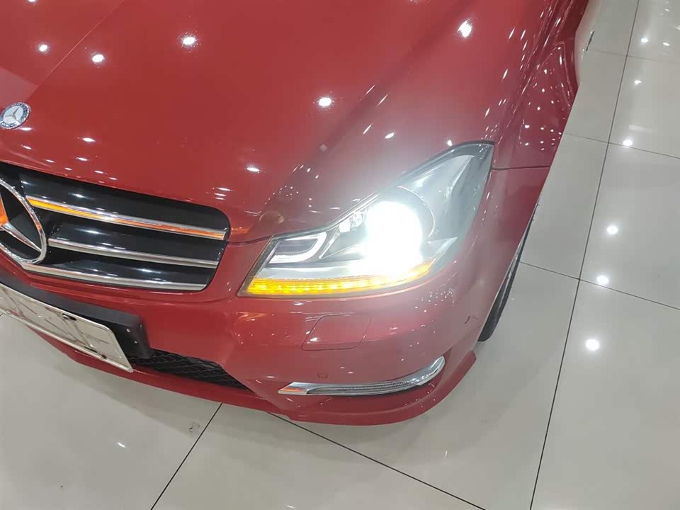 Mercedes-Benz Class C