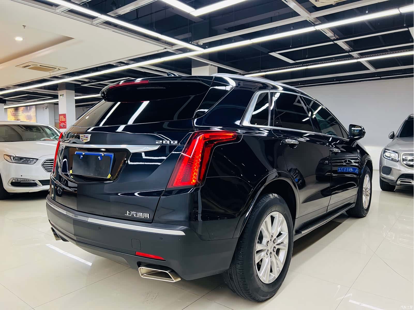 Cadillac XT5, 2021 19