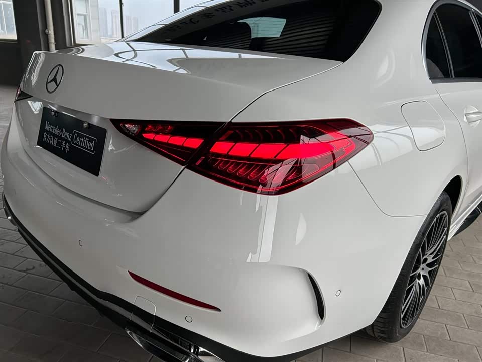 Mercedes-Benz Class C