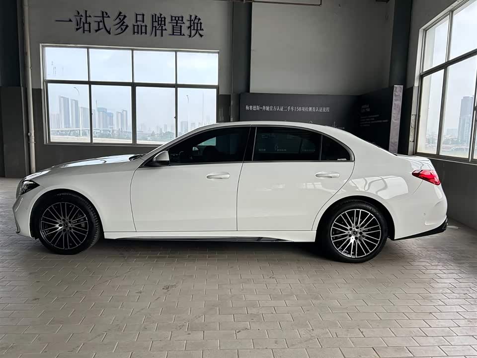 Mercedes-Benz Class C