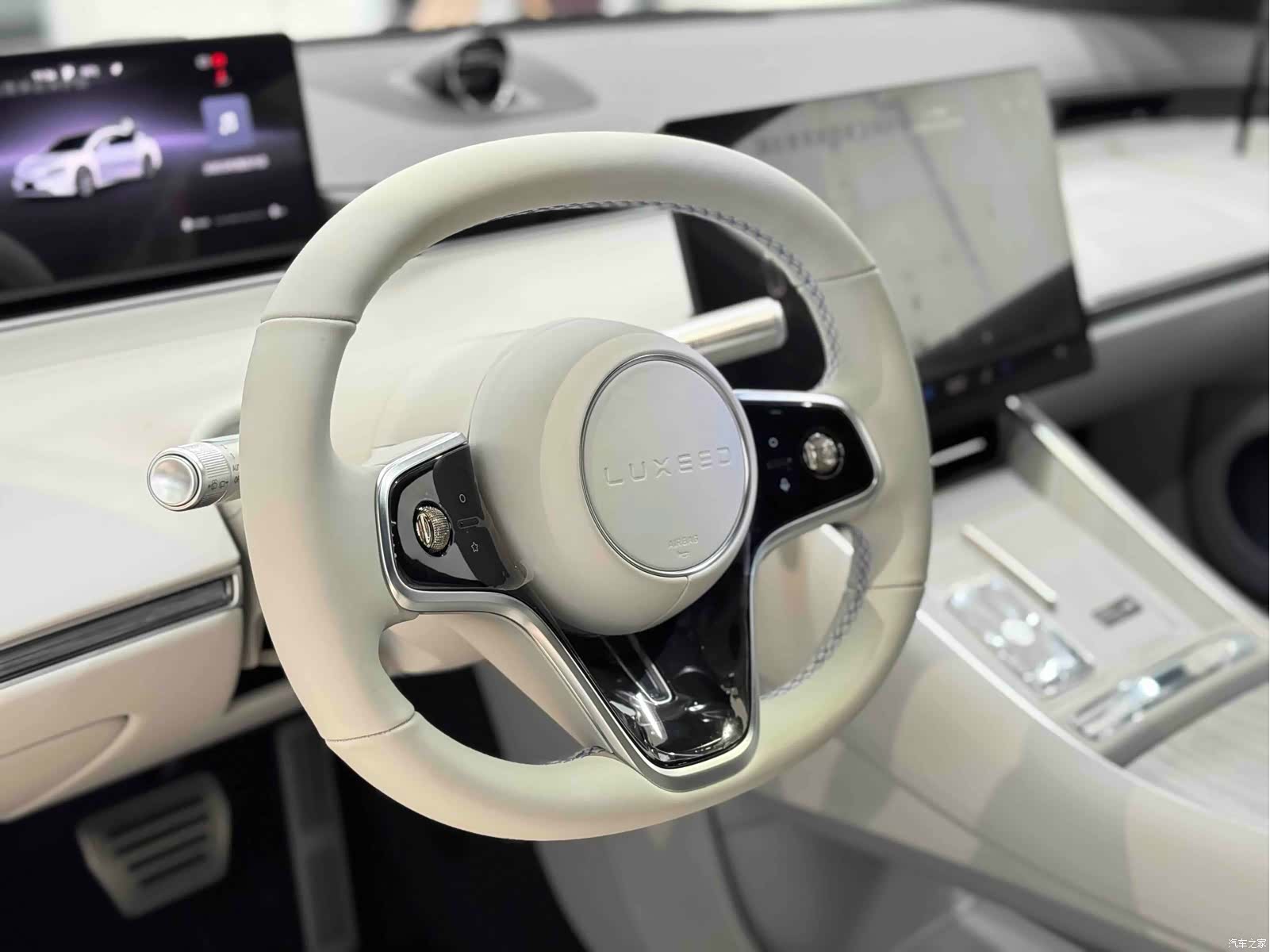 Luxeed S7, 2024 9