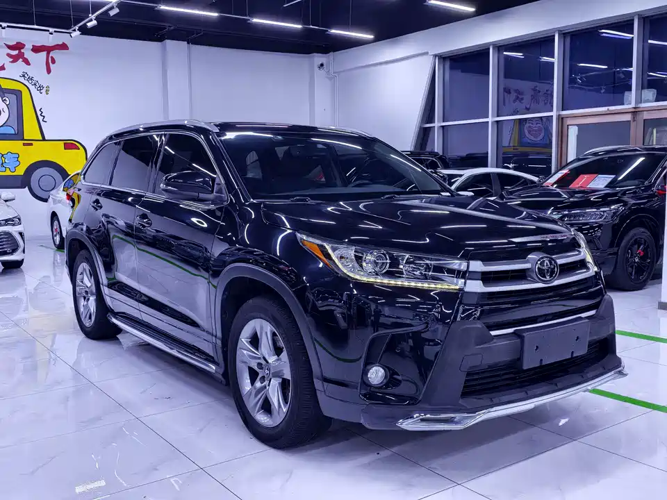 Toyota Highlander Toyota Highlander