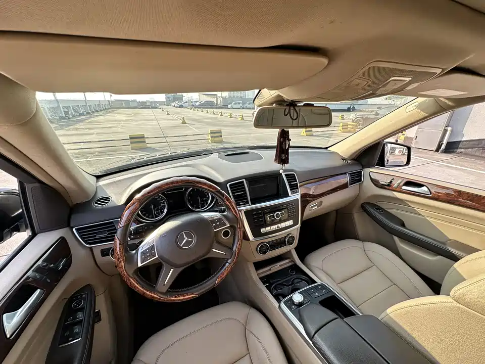 Mercedes-Benz M class Mercedes-Benz M class