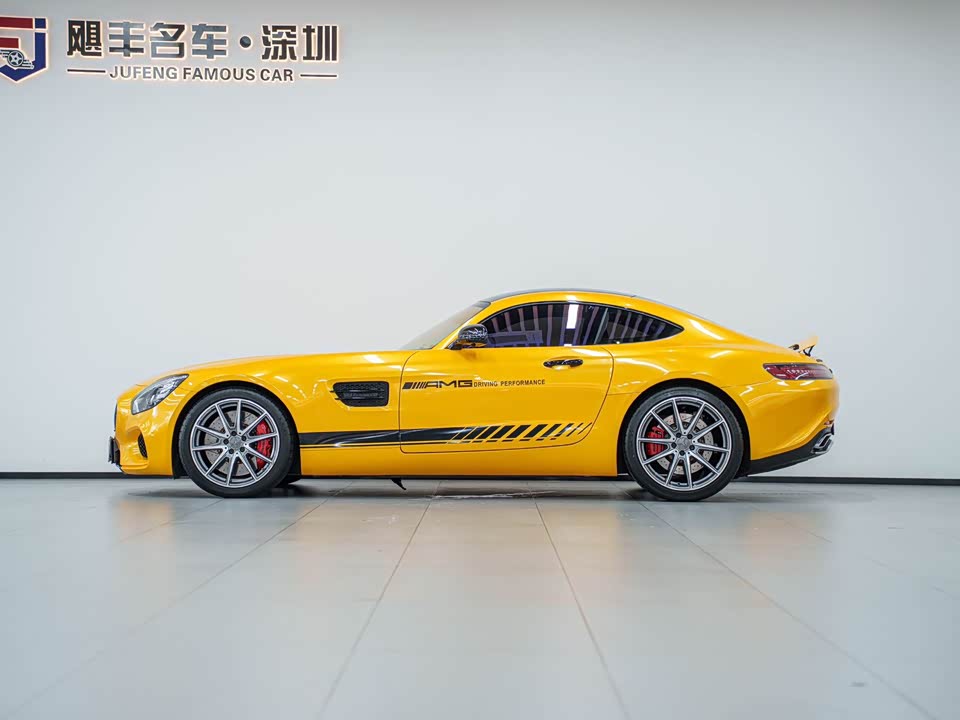 Mercedes-Benz AMG GT