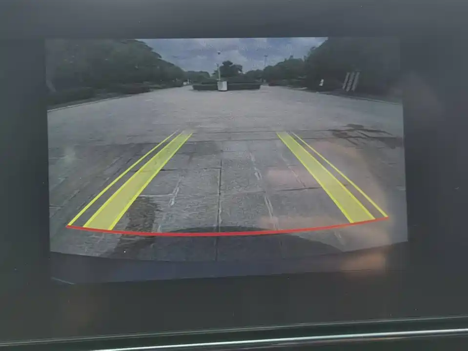 Trumpchi Shadow Leopard