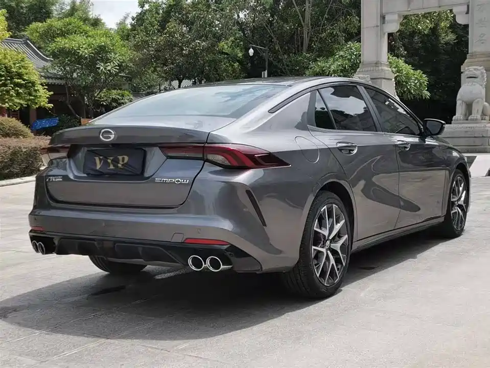 Trumpchi Shadow Leopard