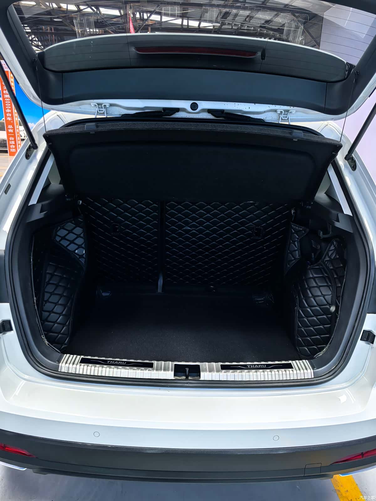 Volkswagen Tharu, 2022 20