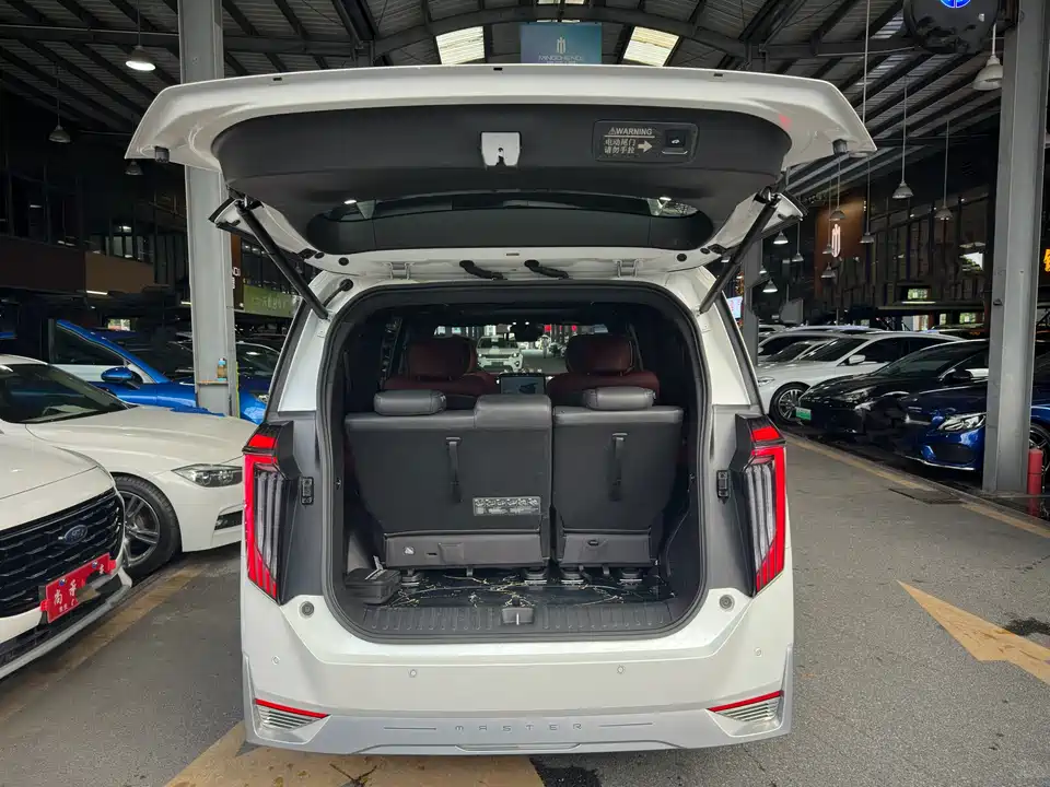 Trumpchi Trumpchi M8