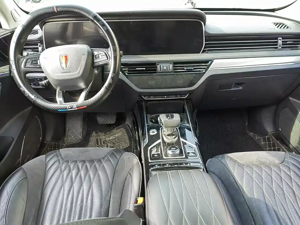 Hongqi HS5 Hongqi HS5