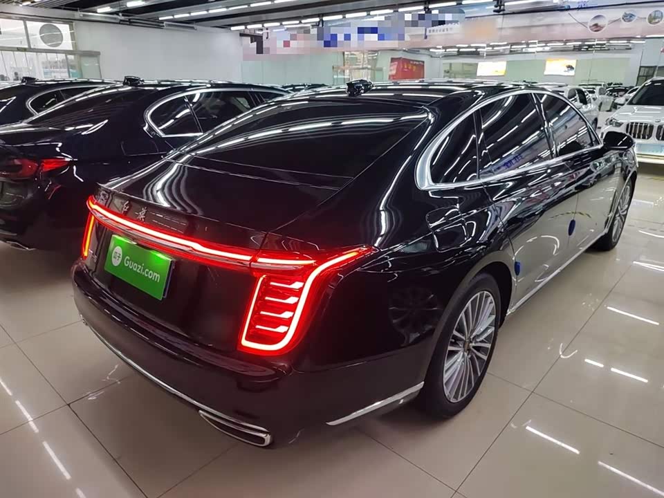 Hongqi H9