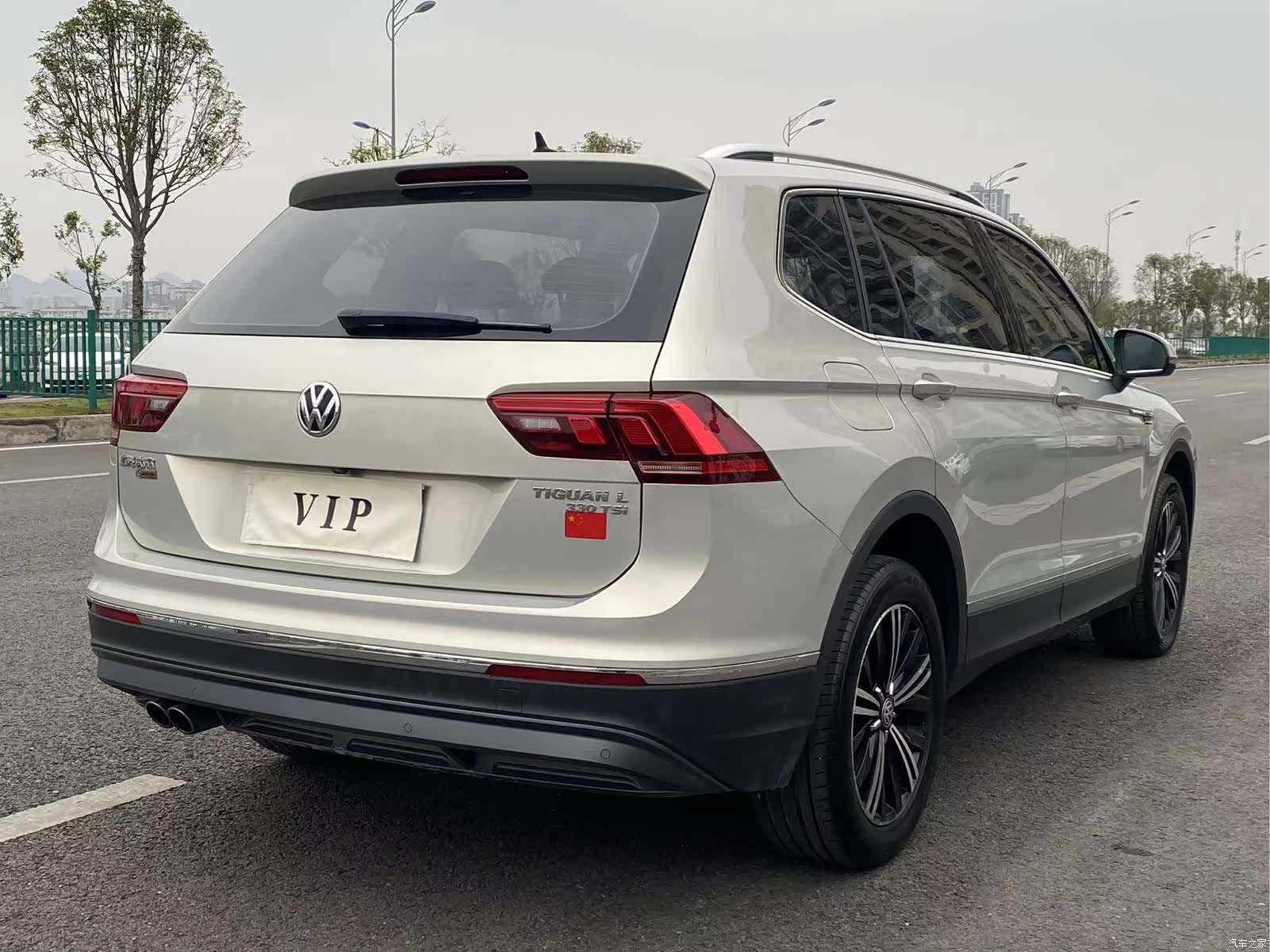 Volkswagen Tiguan L, 2019 3